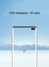 Charger l'image dans la galerie, Protection d'écran en verre trempé Galaxy S10 Plus