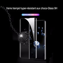 Charger l'image dans la galerie, Protection d'écran en verre trempé Galaxy S10