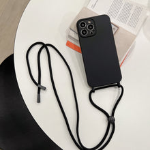 Charger l'image dans la galerie, Coque iPhone avec cordon