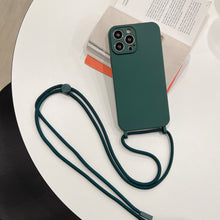 Charger l'image dans la galerie, Coque iPhone avec cordon