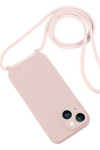 Charger l'image dans la galerie, Coque iPhone avec cordon