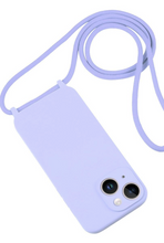 Charger l'image dans la galerie, Coque iPhone avec cordon