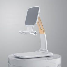 Charger l'image dans la galerie, Support smartphone au bureau , Support téléphone pliable sur table