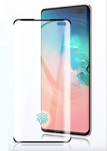 Charger l'image dans la galerie, Protection d'écran en verre trempé Galaxy S10 Plus