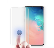 Charger l'image dans la galerie, Protection d'écran en verre trempé Galaxy S10