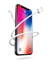 Charger l'image dans la galerie, Câble Lightning iPhone 1 mètre