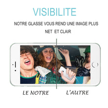 Charger l'image dans la galerie, iPhone 7Plus/8PLUS Verre trempé 3pcs