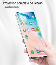 Charger l'image dans la galerie, Protection d'écran en verre trempé Galaxy S10