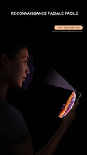 Charger l'image dans la galerie, iPhone X/Xs Verre trempé 3pcs