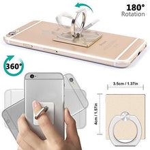Charger l'image dans la galerie, Support anneau téléphone portable Ring