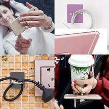 Charger l'image dans la galerie, Support anneau téléphone portable Ring