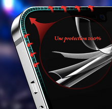 Charger l'image dans la galerie, Protection d'écran en verre trempé iPhone 11 Pro Max