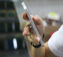 Charger l'image dans la galerie, Support anneau téléphone portable Ring