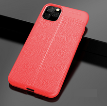 Charger l'image dans la galerie, Coque iPhone Business Rouge