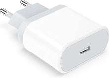 Charger l'image dans la galerie, Prise secteur Chargeurs USB-C 20W