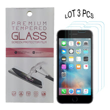 Charger l'image dans la galerie, iPhone 7Plus/8PLUS Verre trempé 3pcs