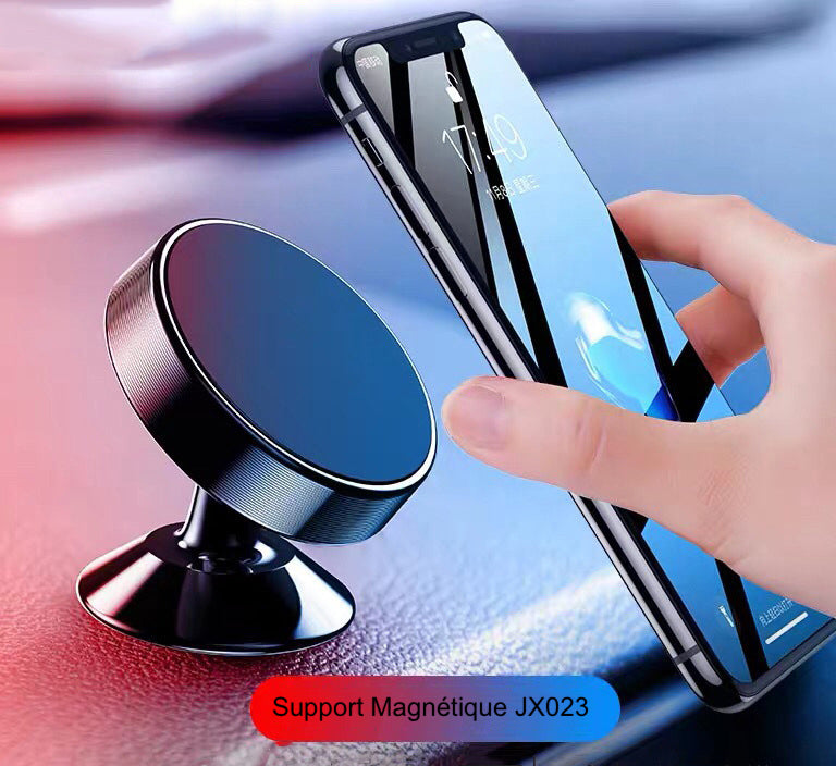 Support magnétique JX023 - Support voiture téléphone – RED SKY