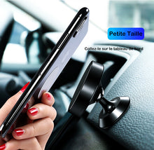 Charger l'image dans la galerie, Support magnétique JX023 - Support voiture téléphone
