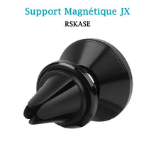 Charger l'image dans la galerie, Support magnétique JX - Support voiture téléphone