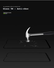 Charger l&#39;image dans la galerie, Protection d&#39;écran complète en verre trempé Galaxy A31
