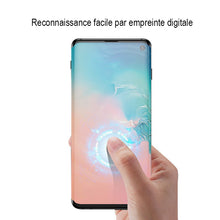 Charger l&#39;image dans la galerie, Protection d&#39;écran en verre trempé Galaxy S10
