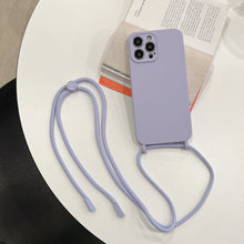 Charger l&#39;image dans la galerie, Coque iPhone avec cordon
