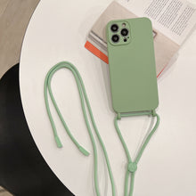 Charger l&#39;image dans la galerie, Coque iPhone avec cordon
