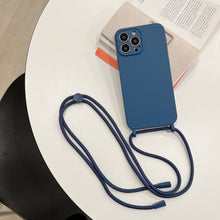 Charger l&#39;image dans la galerie, Coque iPhone avec cordon
