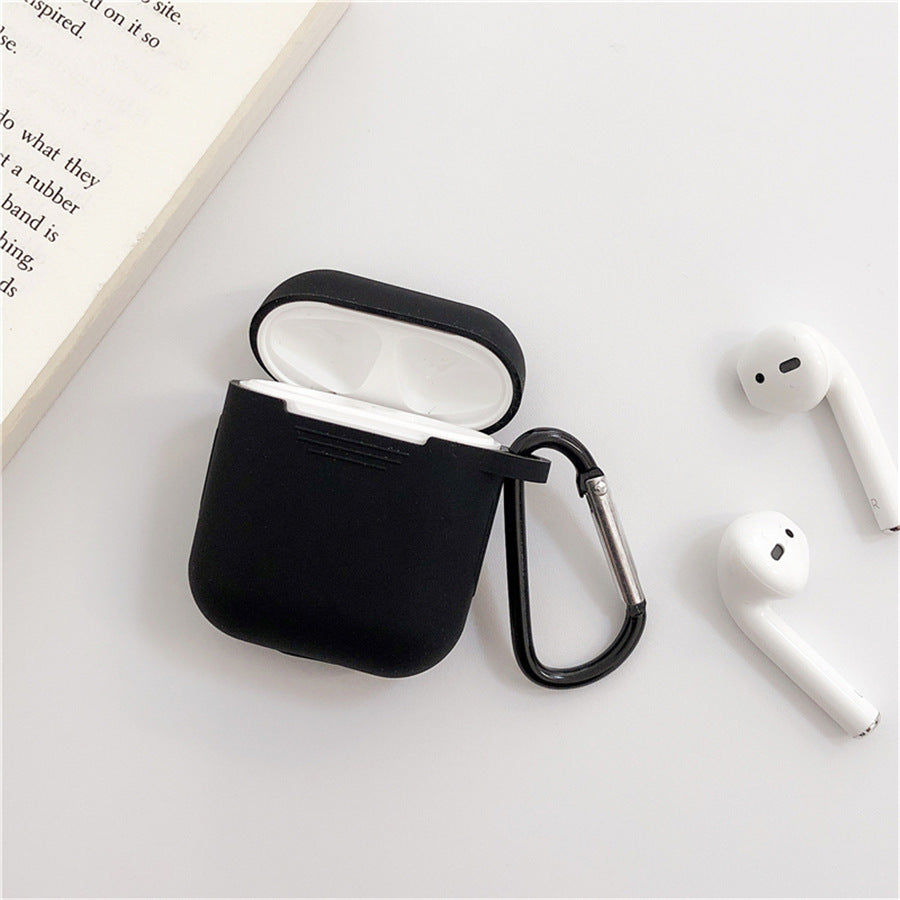 Étui classique en silicone pour AirPods 2e génération