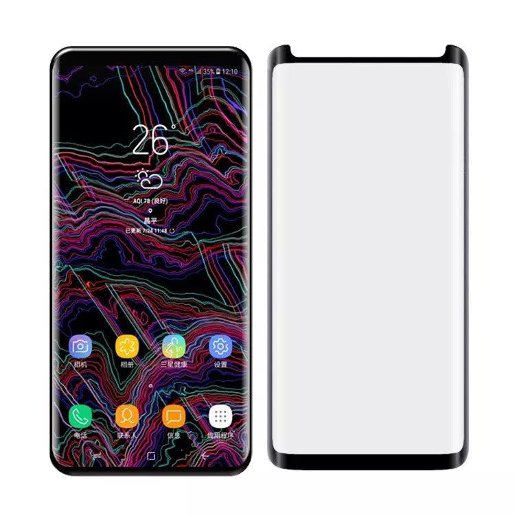 Protection d'écran en verre trempé Samsung S8 Plus