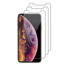 Charger l&#39;image dans la galerie, iPhone Xs Max Verre trempée lot de 3pcs
