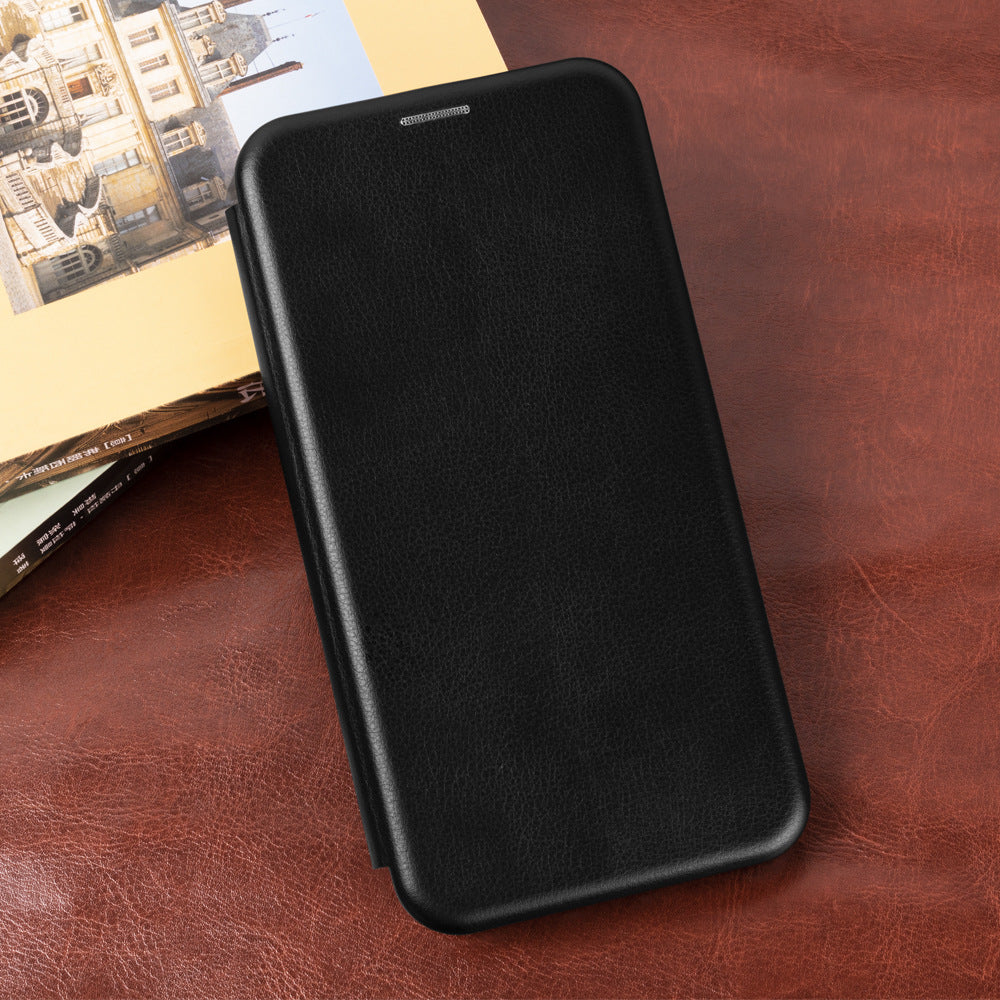 Housse Topshield iPhone noir