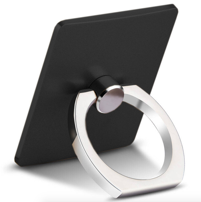 Support anneau téléphone portable Ring