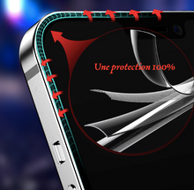 Charger l&#39;image dans la galerie, Protection d&#39;écran en verre trempé iPhone 12 Pro max
