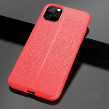 Charger l&#39;image dans la galerie, Coque iPhone Business Rouge
