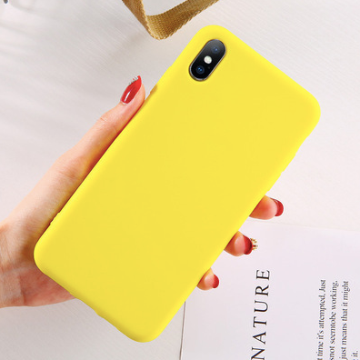 Coque Samsung Hypslim Jaune