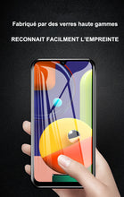 Charger l&#39;image dans la galerie, Protection d&#39;écran complète verre trempé Galaxy A10
