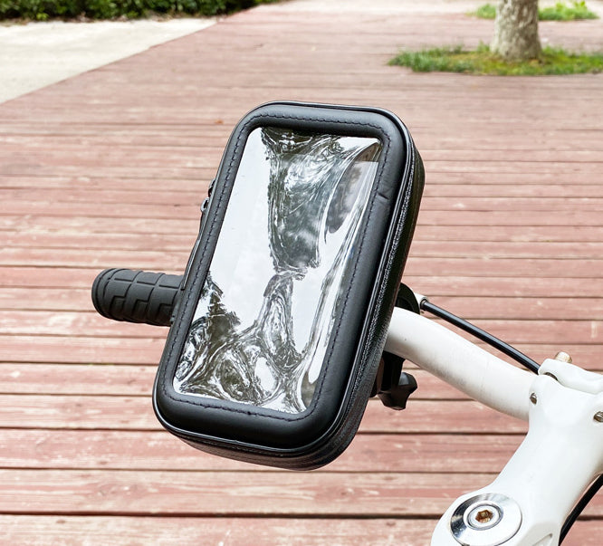 Support Vélo/Trottinette Téléphone Étanche